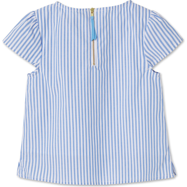 Sawyer Top, Barkley Stripe - Blouses - 2
