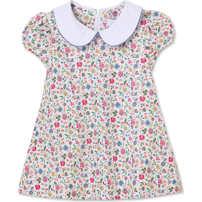 Liberty Floral Paige Dress, Luna Belle Print