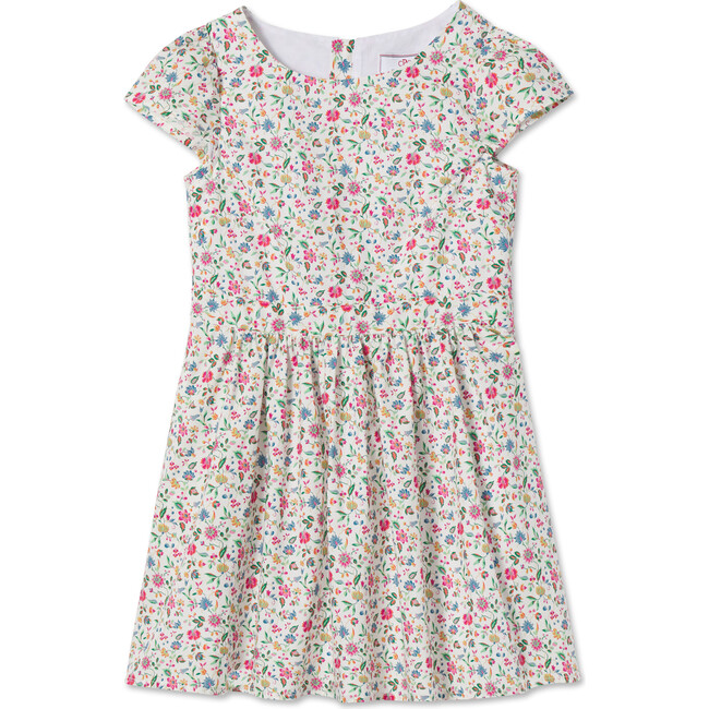 Liberty Floral Tilly Dress, Luna Belle Print - Classic Prep Dresses ...