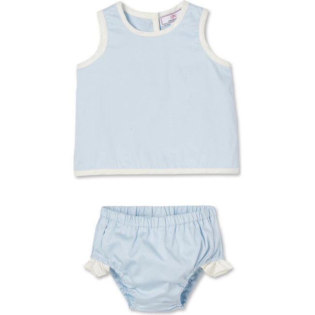 Poppy Dress and Bloomer Set, Skyride - Dresses - 1