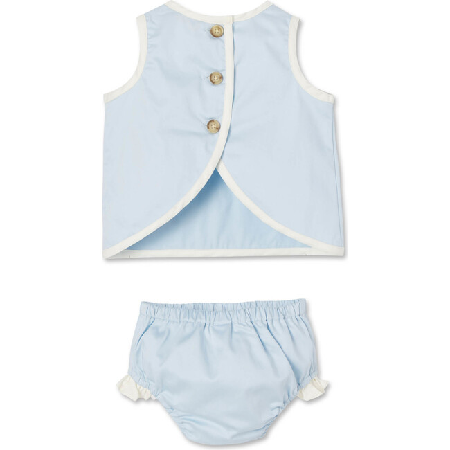 Poppy Dress and Bloomer Set, Skyride - Dresses - 2