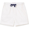 Andrew Pull On Short, Cannoli Cream - Shorts - 1 - thumbnail