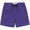 Andrew Pull On Short, Blue Ribbon - Shorts - 1 - thumbnail