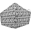 Cotton Face Mask, Airplanes - Face Masks - 1 - thumbnail