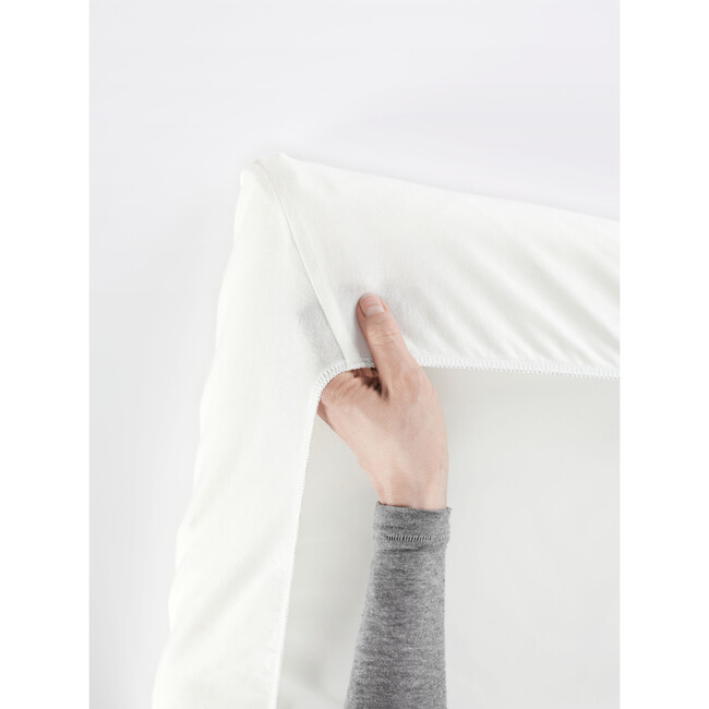 Fitted Sheet for Travel Crib - Sheets - 2