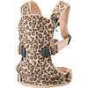 Baby Carrier One in Beige Leopard - Carriers - 2