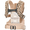 Baby Carrier One in Beige Leopard - Carriers - 3