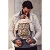 Baby Carrier Mini in Beige Leopard - Carriers - 4 - thumbnail