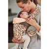 Baby Carrier Mini in Beige Leopard - Carriers - 5