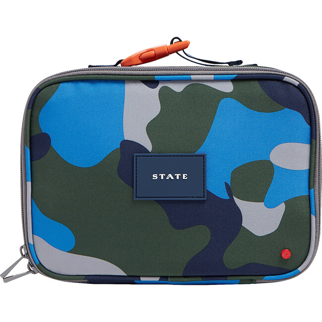 Rodgers Lunch Box, Travel Camo
