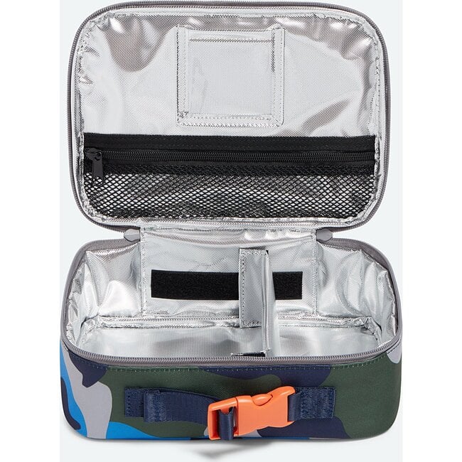 Rodgers Lunch Box, Travel Camo