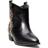 Miss Dallas Embellished Cowboy Boot, Black - Boots - 2