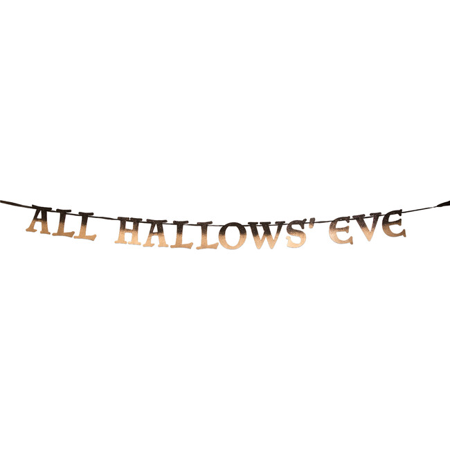 All Hallow's Eve Garland - Garlands - 1