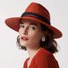 Women Woven Straw Hat - Hats - 2