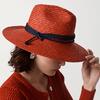Women Woven Straw Hat - Hats - 3