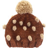 Popcorn Hat, Cinnamon and Latte - Hats - 1 - thumbnail