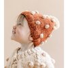 Popcorn Hat, Cinnamon and Latte - Hats - 2