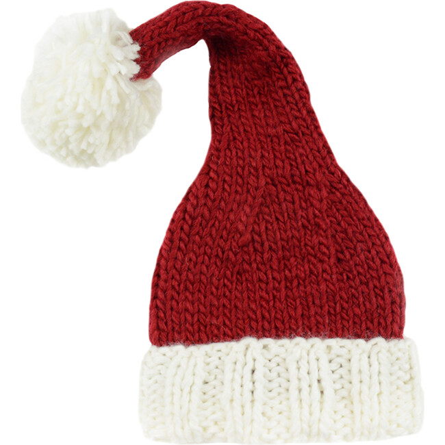 Nicholas Santa, Red and White - Hats - 1