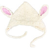 Mary Lamb Bonnet, Cream - Hats - 1 - thumbnail