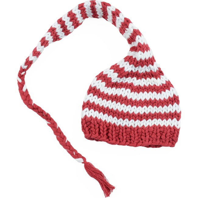 Lucy Stripe, Red and White