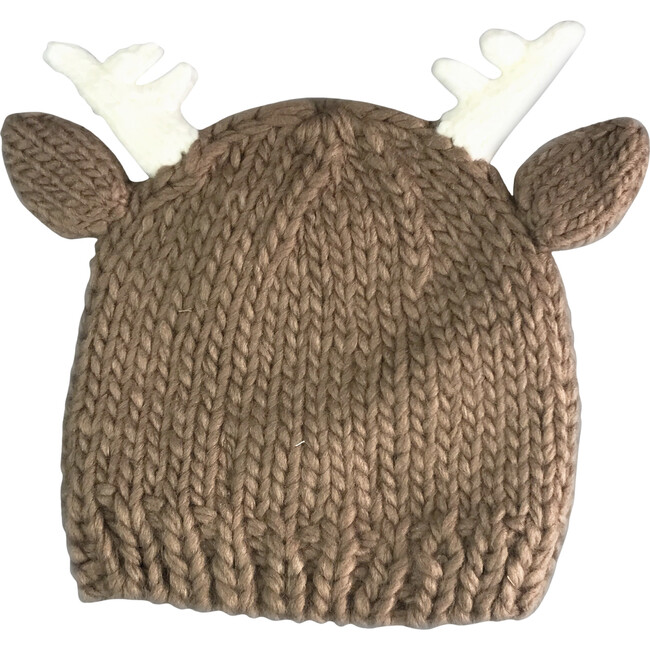 Hartley Deer, Brown - Hats - 1