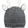 Hartley Deer, Grey - Hats - 1 - thumbnail