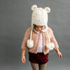Hand Knit Popcorn Bloomers, Pomegranate - Bloomers - 5