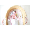 Ella Unicorn, Pink and Multi - Hats - 2