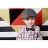 Cooper Tweed Cap, Gray - Hats - 2
