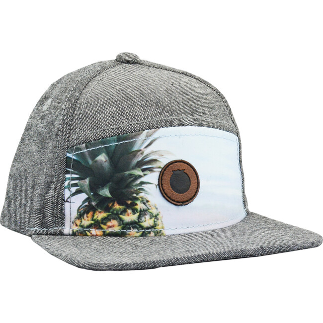 Maui Wowi Pineapple Snapback - Hats - 1