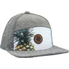 Maui Wowi Pineapple Snapback - Hats - 1 - thumbnail