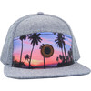 Sunset Boulevard Snapback - Hats - 1 - thumbnail