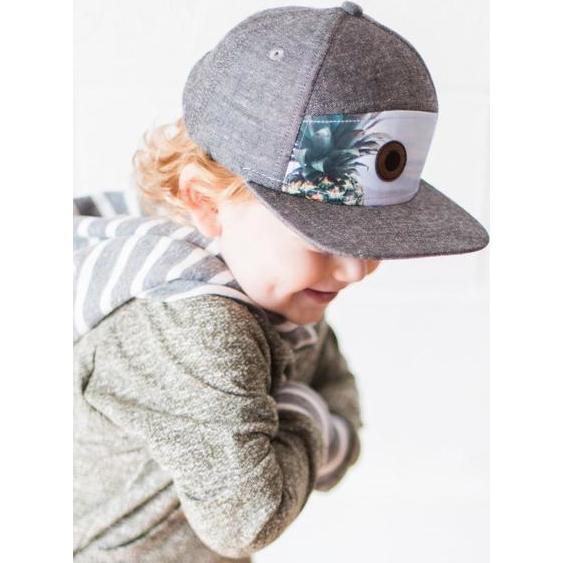 Maui Wowi Pineapple Snapback - Hats - 2