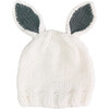 Bailey Bunny White/Gray - Hats - 1 - thumbnail