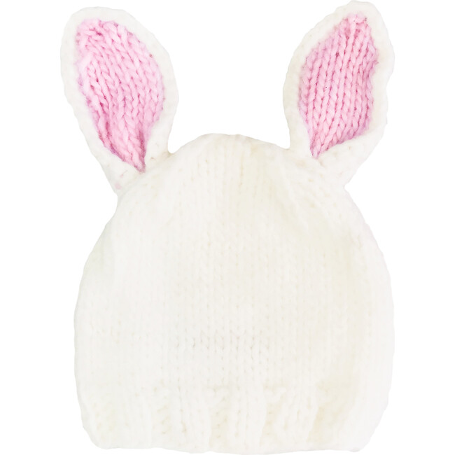 Bailey Bunny White/Pink