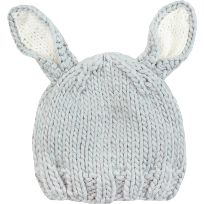 Bailey Bunny Graywhite The Blueberry Hill Hats And Mittens Maisonette