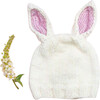 Bailey Bunny White/Pink - Hats - 2