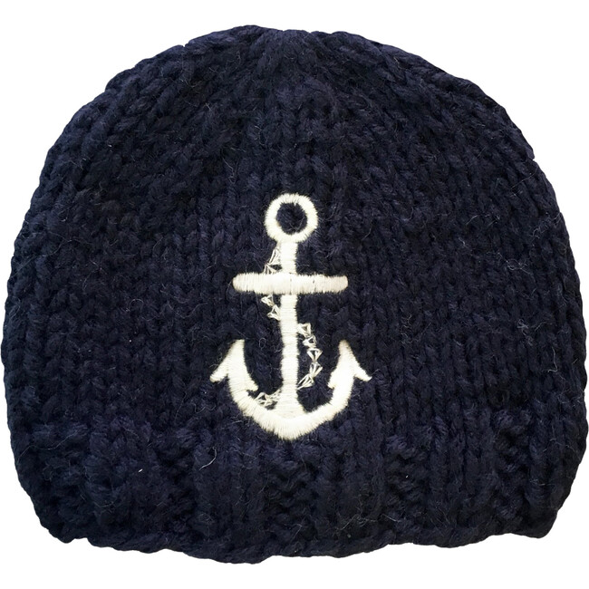 Hudson Anchor Hat
