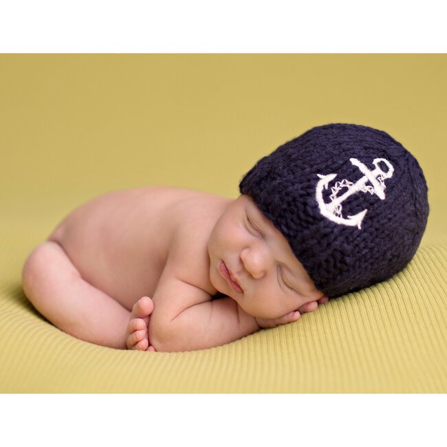 Hudson Anchor Hat - Hats - 2