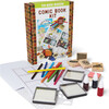 Comic Book Kit - Arts & Crafts - 1 - thumbnail