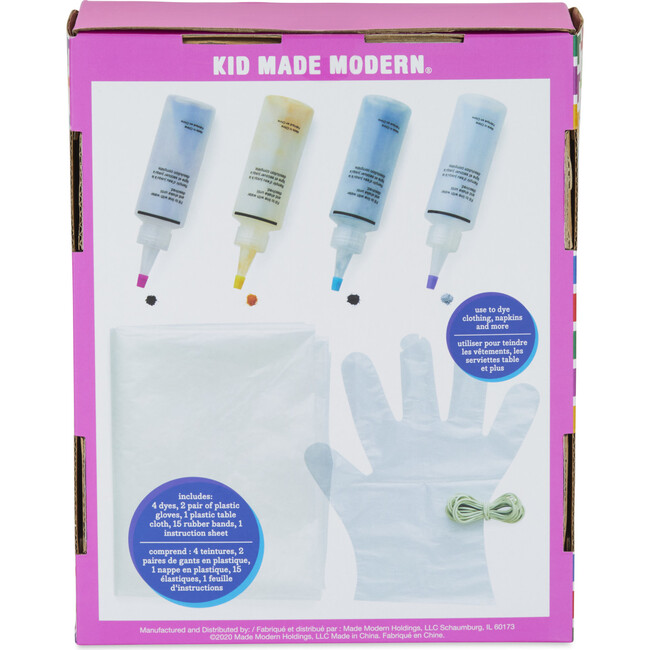 Pastels Tie Dye Kit ( 4 Colors) - Arts & Crafts - 3