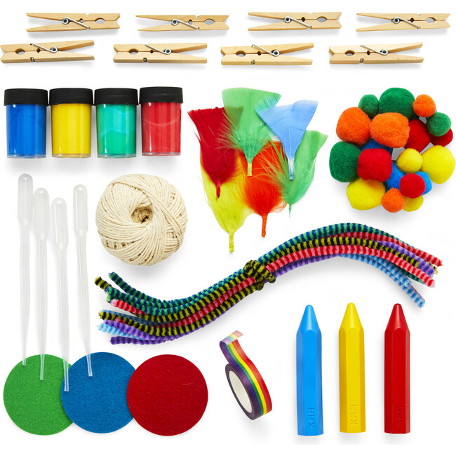 STEAM Paint Exploration Kit - Arts & Crafts - 2