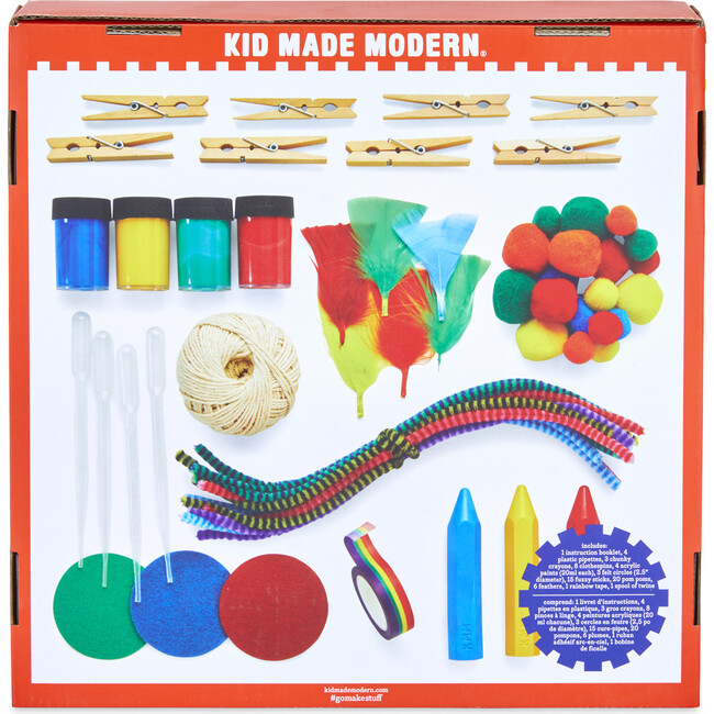STEAM Paint Exploration Kit - Arts & Crafts - 3