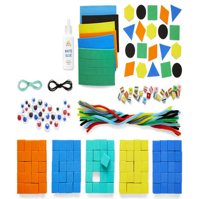 8-Bit Craft Kit - Arts & Crafts - 2