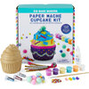 Paint Your Own Paper Mache Cupcake - Arts & Crafts - 1 - thumbnail