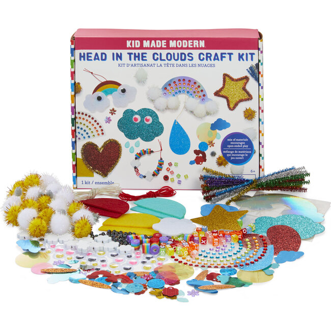 Head in the Clouds Craft Kit - Arts & Crafts - 1