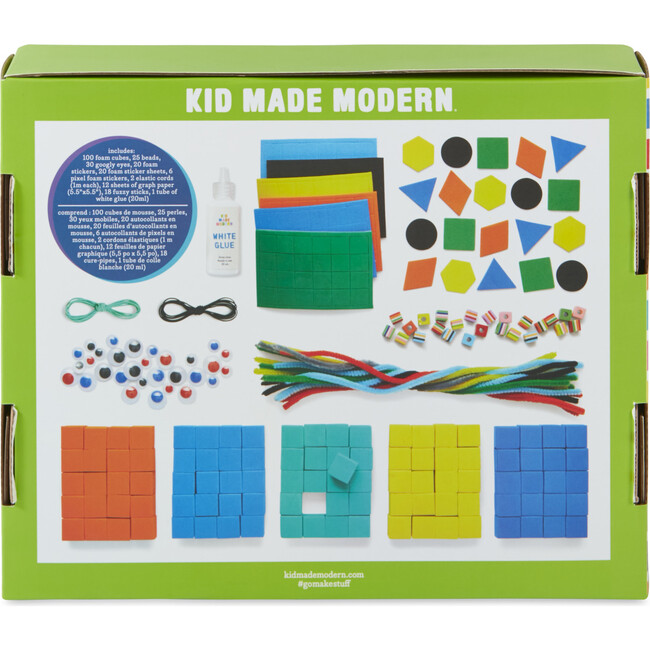 8-Bit Craft Kit - Arts & Crafts - 3