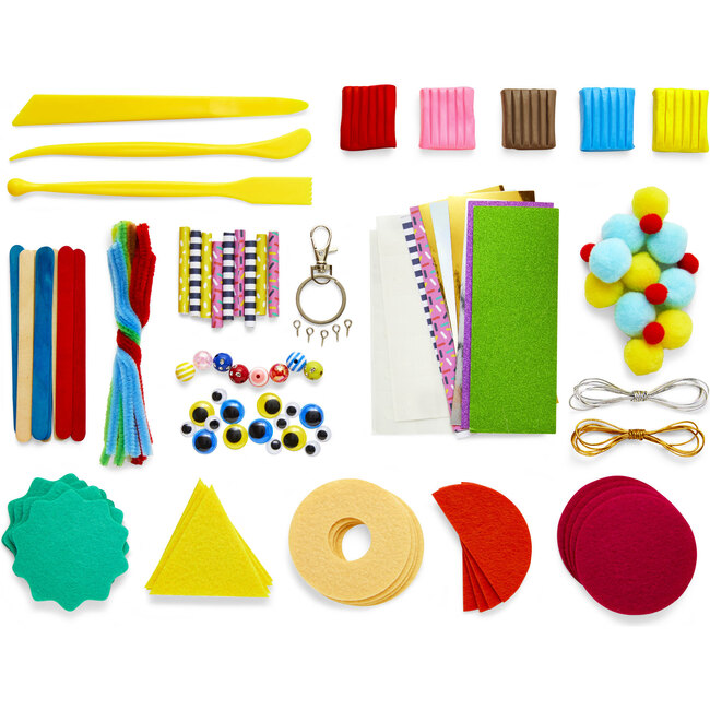 Foodie Craft Kit - Arts & Crafts - 2