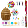 Paint Your Own Paper Mache Cupcake - Arts & Crafts - 2