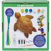 Paint Your Own Paper Mache Turtle - Arts & Crafts - 3